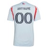 Camiseta FC Dallas Segunda 2025-26